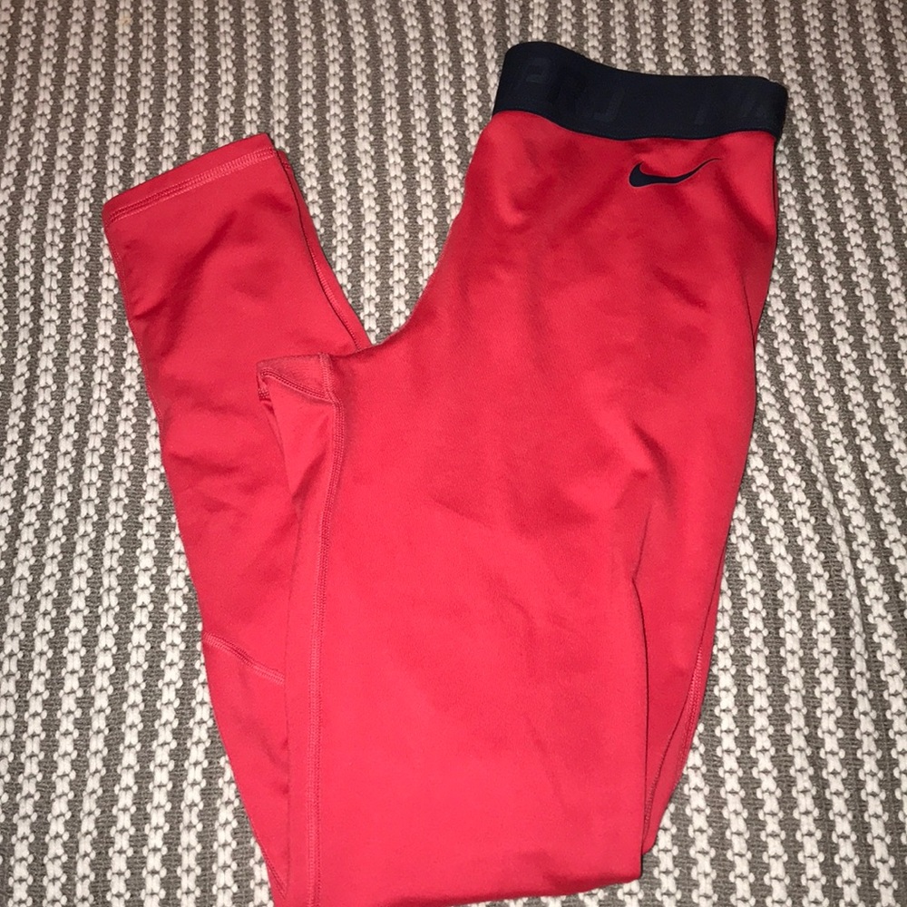 nike pro leggings